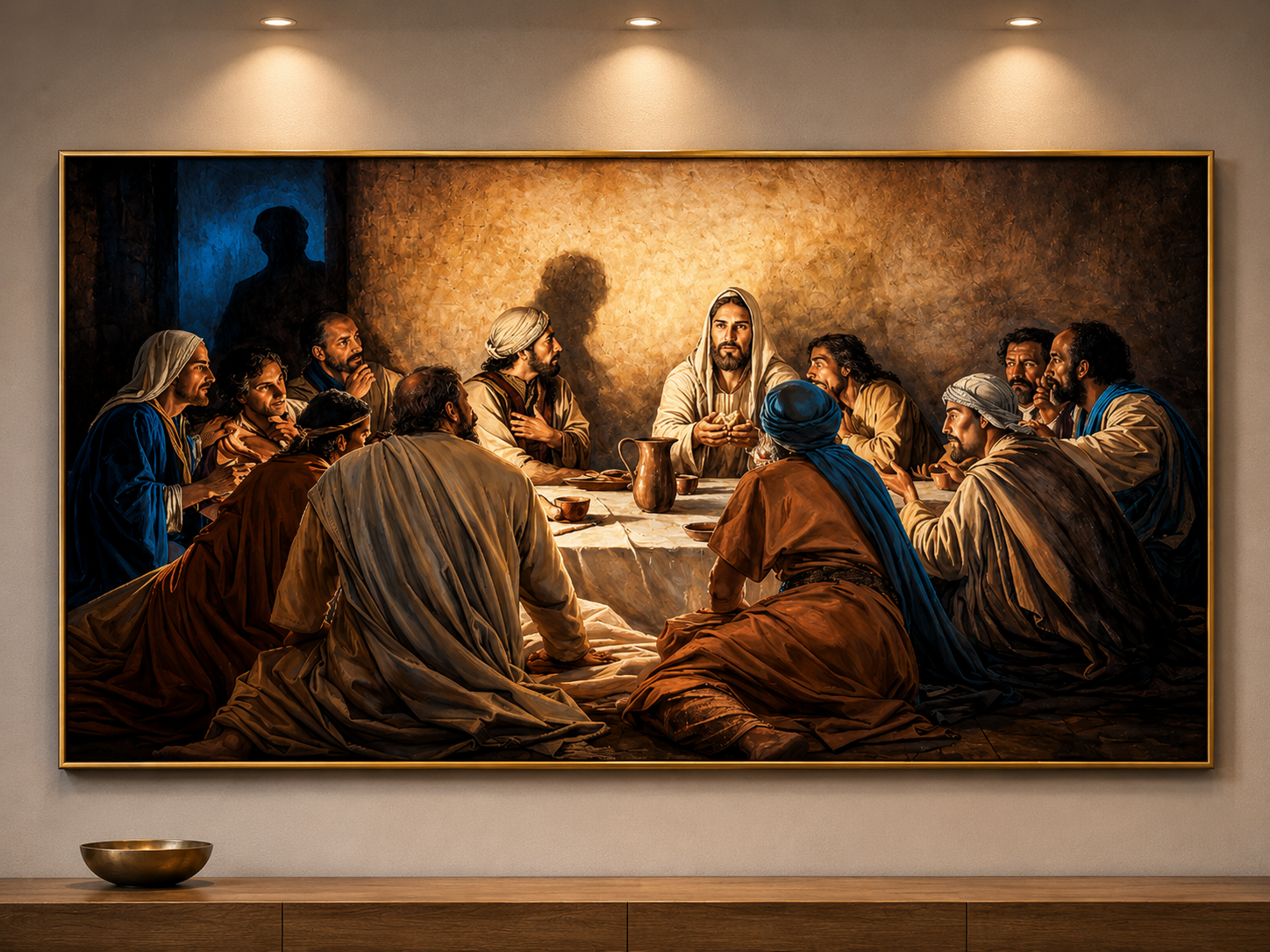 Santa Cena 3